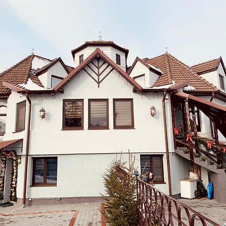 Casa Lazar Acomodação com café da manhã Topliţa Exterior foto