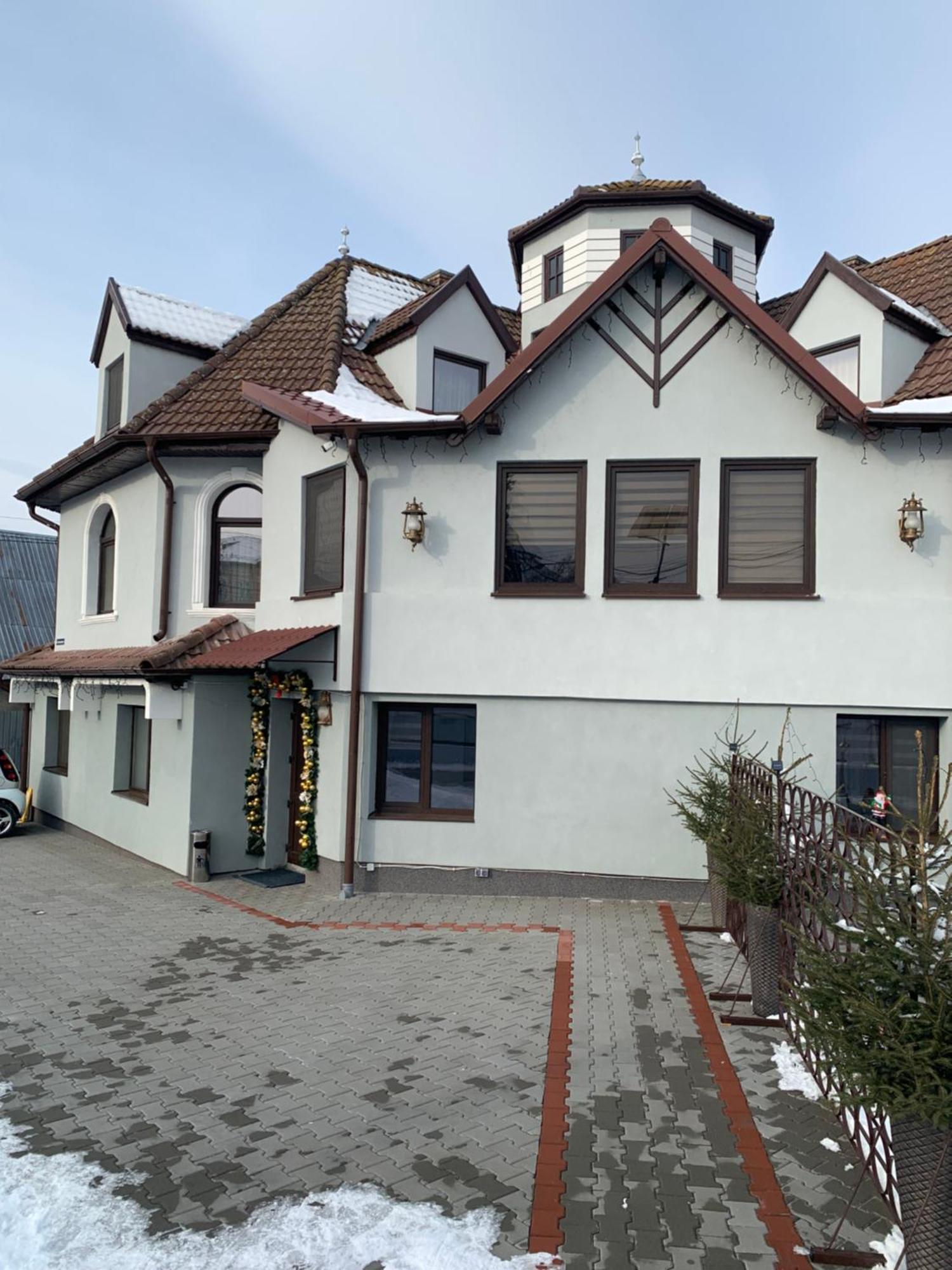 Casa Lazar Acomodação com café da manhã Topliţa Exterior foto